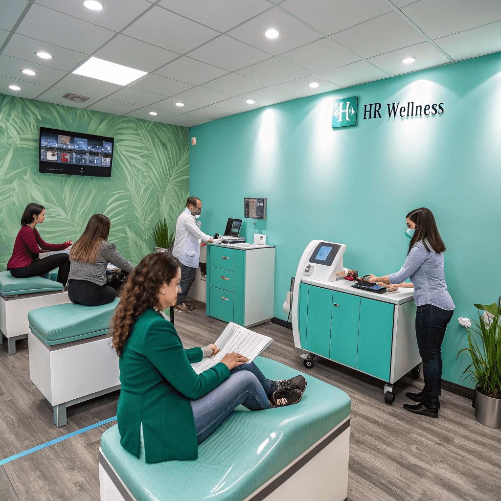 Corporate Wellness Program