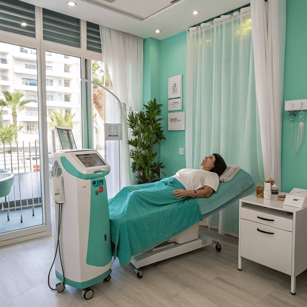 Laser Smoking Cessation